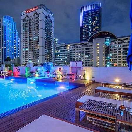 Dream Hotel Bangkok - SHA Extra Plus Certified Exterior foto
